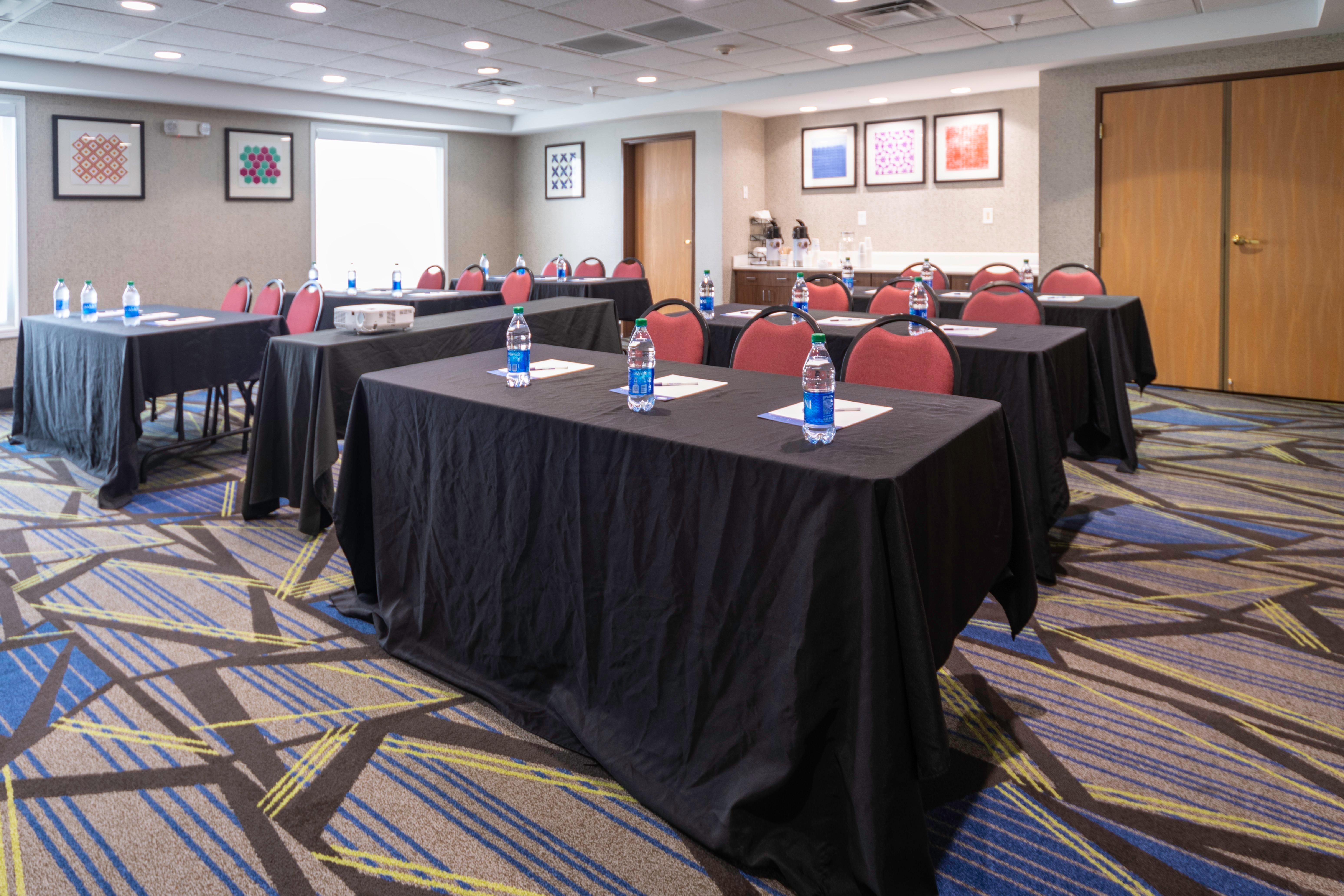 Holiday Inn Express Rochelle By Ihg Exterior foto
