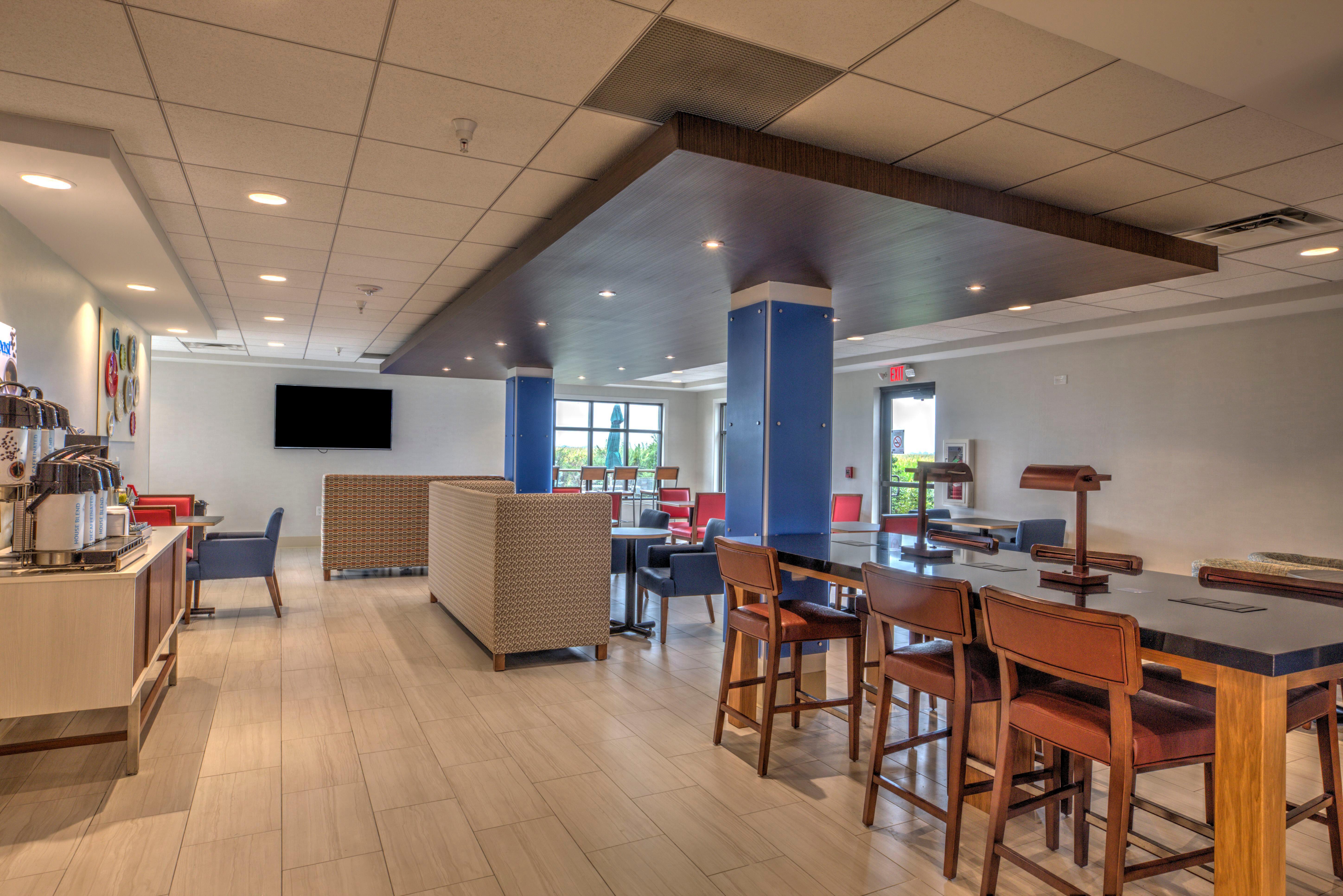 Holiday Inn Express Rochelle By Ihg Exterior foto