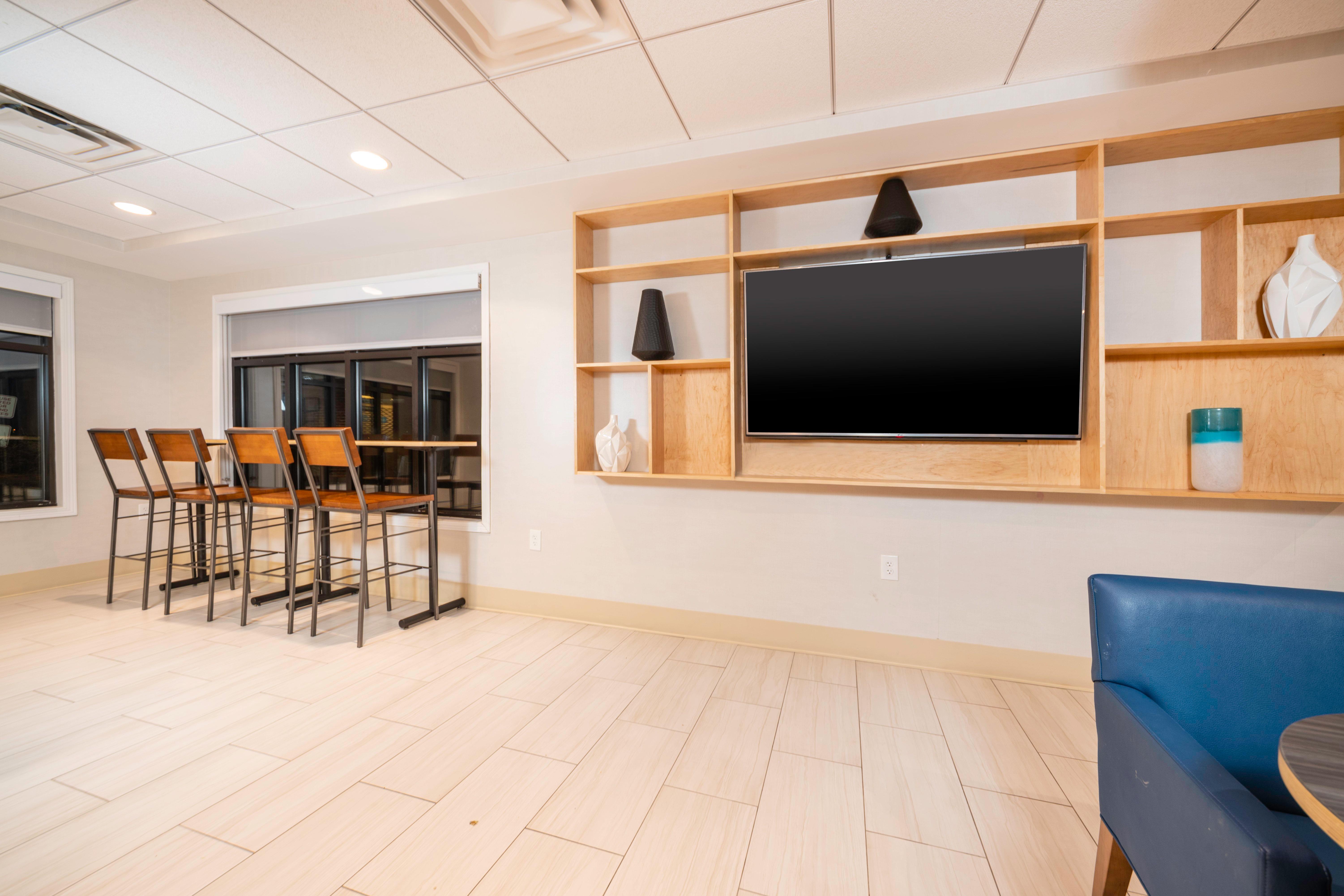 Holiday Inn Express Rochelle By Ihg Exterior foto