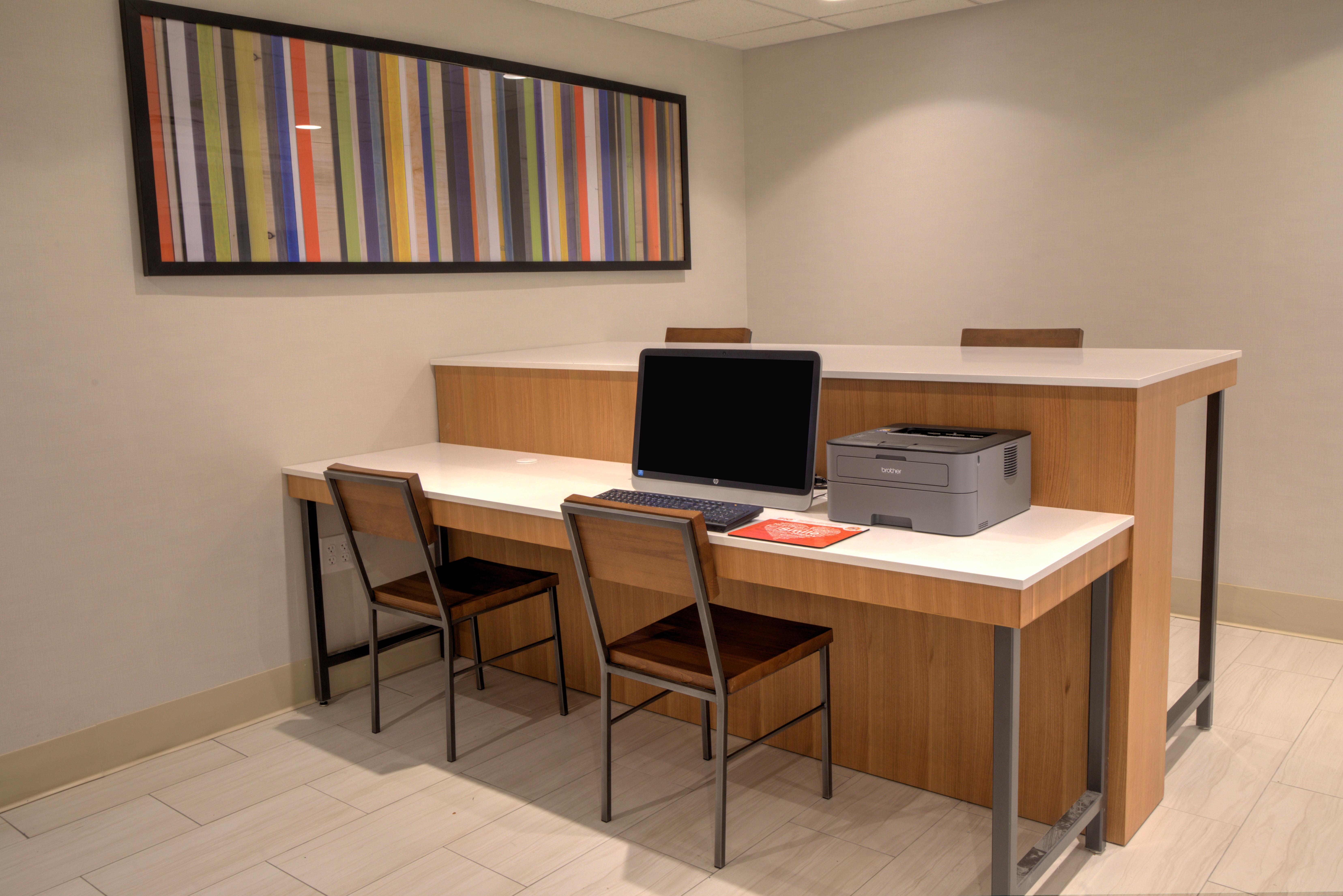 Holiday Inn Express Rochelle By Ihg Exterior foto