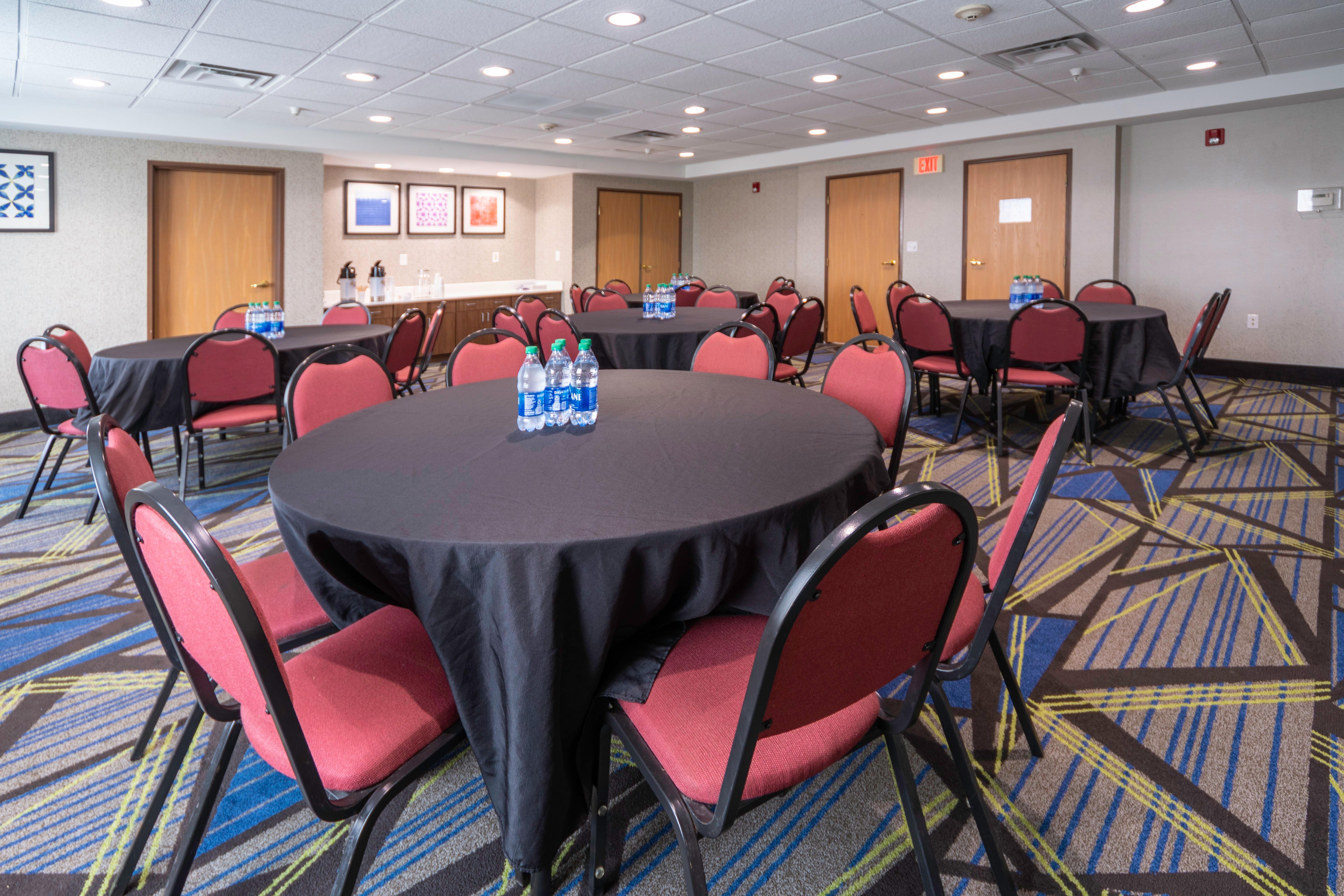 Holiday Inn Express Rochelle By Ihg Exterior foto