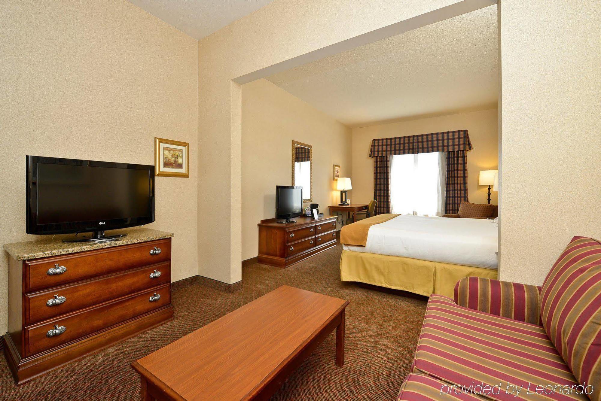 Holiday Inn Express Rochelle By Ihg Exterior foto