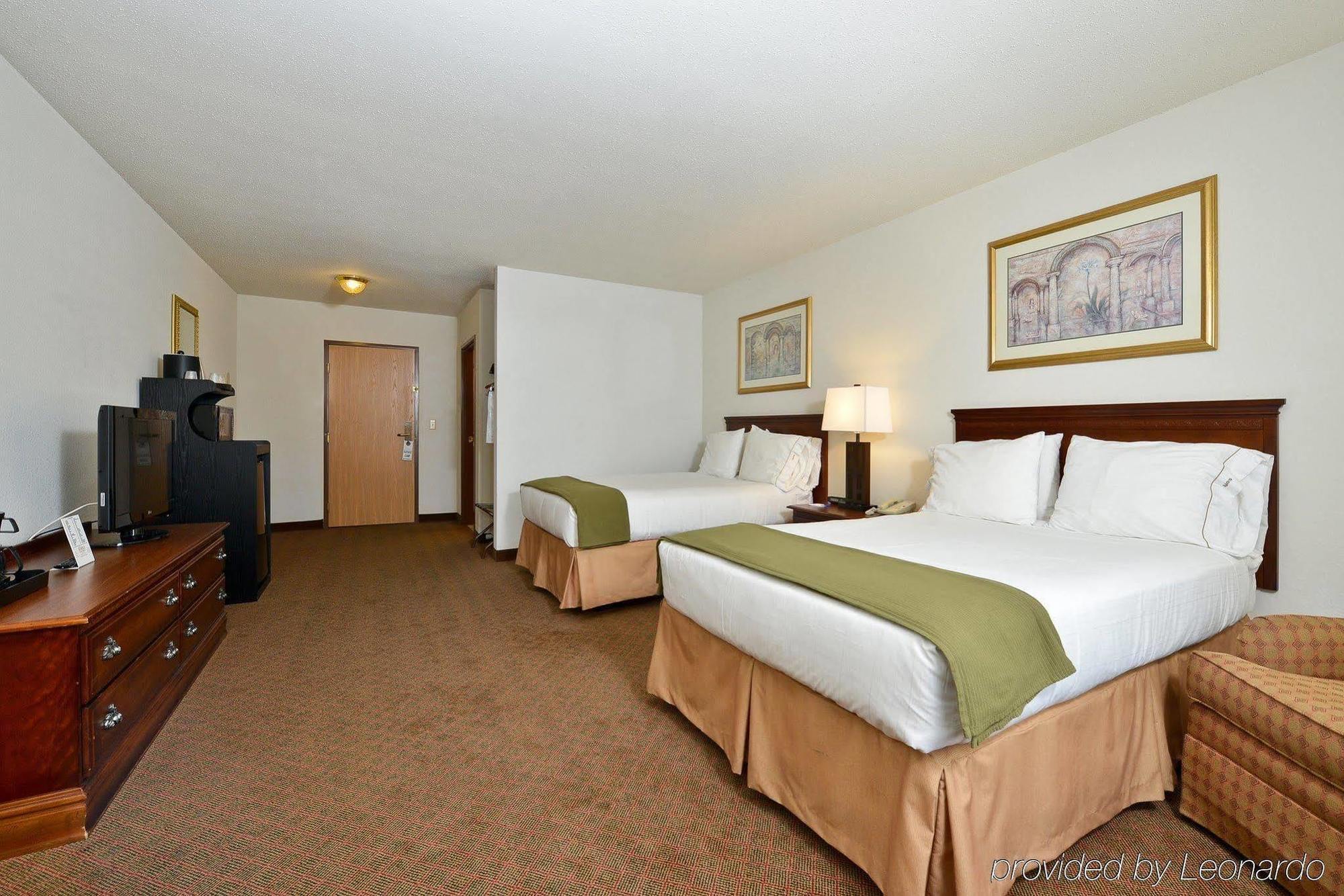 Holiday Inn Express Rochelle By Ihg Exterior foto
